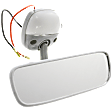 Rear View Mirror, Gray