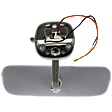 Rear View Mirror, Gray