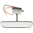 Rear View Mirror, Gray