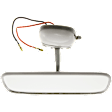 Rear View Mirror, Gray
