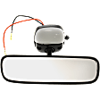 Rear View Mirror, Black