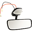 Rear View Mirror, Black