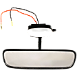 Rear View Mirror, Black