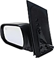 2015 Toyota Sienna LE - Driver Side Mirror, Power Adjust, Heated, Paintable, Power Folding, In-housing Signal Light, With Blind Spot Detection in Glass, With Memory, No Puddle Light, No Auto-Dimming