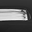 2015 Toyota Sienna XLE - Passenger Side Mirror, Power Adjust, Heated, Paintable, Manual Folding, In-housing Signal Light, With Blind Spot Detection in Glass, With Memory, With Puddle Light, No Auto-Dimming