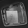 2015 Toyota Sienna XLE - Passenger Side Mirror, Power Adjust, Heated, Paintable, Manual Folding, In-housing Signal Light, With Blind Spot Detection in Glass, With Memory, With Puddle Light, No Auto-Dimming