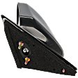 2000 Toyota Camry - Driver Side Mirror, Japan Built Vehicle (VIN starts with J), Power Adjust, Non-Heated, Paintable, Non-Folding, No Signal Light, No Blind Spot Feature, No Memory, No Puddle Light, No Auto-Dimming