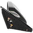 2000 Toyota Camry - Driver Side Mirror, Japan Built Vehicle (VIN starts with J), Power Adjust, Non-Heated, Paintable, Non-Folding, No Signal Light, No Blind Spot Feature, No Memory, No Puddle Light, No Auto-Dimming