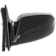 2000 Toyota Camry - Driver Side Mirror, Japan Built Vehicle (VIN starts with J), Power Adjust, Non-Heated, Paintable, Non-Folding, No Signal Light, No Blind Spot Feature, No Memory, No Puddle Light, No Auto-Dimming