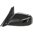 2000 Toyota Camry - Driver Side Mirror, Japan Built Vehicle (VIN starts with J), Power Adjust, Non-Heated, Paintable, Non-Folding, No Signal Light, No Blind Spot Feature, No Memory, No Puddle Light, No Auto-Dimming