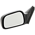 2000 Toyota Camry - Driver Side Mirror, Japan Built Vehicle (VIN starts with J), Power Adjust, Non-Heated, Paintable, Non-Folding, No Signal Light, No Blind Spot Feature, No Memory, No Puddle Light, No Auto-Dimming