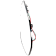 2024 Toyota Corolla - Mirror Glass Passenger Side, Japan or North America Built Vehicle, Heated, With Blind Spot Detection in Glass, No Signal Light