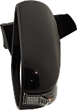 2021 Toyota C-HR - Passenger Side Mirror, Power Adjust, Heated, Paintable, Manual Folding, In-housing Signal Light, With Blind Spot Detection in Glass, No Memory, With Puddle Light, No Auto-Dimming