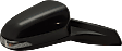 2021 Toyota C-HR - Passenger Side Mirror, Power Adjust, Heated, Paintable, Manual Folding, In-housing Signal Light, With Blind Spot Detection in Glass, No Memory, With Puddle Light, No Auto-Dimming