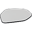 Driver Side Mirror Glass, Non-Heated, No Blind Spot Detection, Replaces Murakami Brand