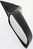 Passenger Side Mirror, Manual Adjust, Non-Folding, Non-Heated, Paintable, No Signal Light, No Memory, No Puddle Light, No Auto-Dimming, No Blind Spot Feature