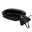 2018 Toyota Camry - Passenger Side Mirror, For Models With Murakami Brand, Power Adjust, Non-Heated, Paintable, Manual Folding, No Signal Light, No Blind Spot Feature, No Memory, No Puddle Light, No Auto-Dimming