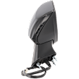 2024 Toyota Corolla - Passenger Side Mirror,  Japan Built Vehicle, Power Adjust, Heated, Paintable, Manual Folding, In-housing Signal Light, With Blind Spot Detection in Glass, No Memory, No Puddle Light, No Auto-Dimming, Sedan