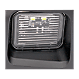 2021-2023 Toyota Sienna - Passenger Side Mirror, Power, Power Folding, Heated, Paintable, In-housing Signal Light, With memory, With Puddle Light, No Auto-Dimming, With Blind Spot Detection in Glass, 4 Cyl., 2.5L Engine
