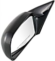 Driver Side Mirror, Power, Non-Heated, Non-Folding, Paintable, No Signal Light, No Memory, No Puddle Light, No Auto-Dimming, No Blind Spot Feature, USA Built Vehicle