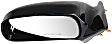 Driver Side Mirror, Power, Non-Heated, Non-Folding, Paintable, No Signal Light, No Memory, No Puddle Light, No Auto-Dimming, No Blind Spot Feature, USA Built Vehicle