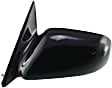 Driver Side Mirror, Power, Non-Heated, Non-Folding, Paintable, No Signal Light, No Memory, No Puddle Light, No Auto-Dimming, No Blind Spot Feature, USA Built Vehicle