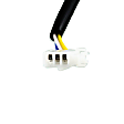 Driver Side Mirror, Power, Non-Heated, Non-Folding, Paintable, No Signal Light, No Memory, No Puddle Light, No Auto-Dimming, No Blind Spot Feature, USA Built Vehicle