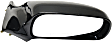 Passenger Side Mirror, Power Adjust, Non-Heated, Non-Folding, Paintable, No Signal Light, No Memory, No Puddle Light, No Auto-Dimming, No Blind Spot Feature, USA Built Vehicle