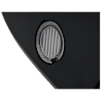 2014-2021 Toyota Tundra - Driver Side Mirror, Power Adjust, Heated, Power Folding, Chrome, In-glass Signal Light, With Memory, With Puddle Light, No Auto-Dimming, With Blind Spot Detection in Glass