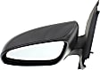 Driver Side Mirror, Manual Adjust, Non-Heated, Manual Folding, Paintable, No Signal Light, No Memory, No Puddle Light, No Auto-Dim, No Blind Spot Feature
