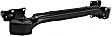Front Bumper Reinforcement, Steel
