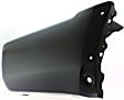 Rear, Passenger Side Bumper End, Primed Steel