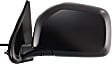 2004 Toyota Tacoma - Driver Side Mirror, Power Adjust, Non-Heated, Paintable, Manual Folding, No Signal Light, No Blind Spot Feature, No Memory, No Puddle Light, No Auto-Dimming