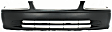 Front Primed Bumper Cover, With Side Marker Holes