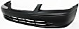 Front Primed Bumper Cover, With Side Marker Holes