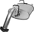 TY41007 Rear Muffler, Natural