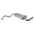 TY41317 Rear Muffler