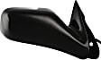 Passenger Side Mirror, Power Adjust, Non-Folding, Non-Heated, Paintable, No Signal Light, No Memory, No Puddle Light, No Auto-Dimming, No Blind Spot Feature