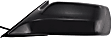 Driver Side Mirror, Power Adjust, Non-Heated, Non-Folding, Paintable, No Signal Light, No Memory, No Puddle Light, No Auto-Dimming, No Blind Spot Feature