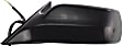 Driver Side Mirror, Power Adjust, Heated, Non-Folding, Paintable, No Signal Light, No Memory, No Puddle Light, No Auto-Dimming, No Blind Spot Feature