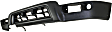 1999 Toyota 4Runner Limited 6 Cyl 3.4L - Front Valance, For Models With Fender Flares, Valance Panel, Primed