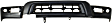 1999 Toyota 4Runner Limited 6 Cyl 3.4L - Front Valance, For Models With Fender Flares, Valance Panel, Primed