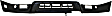 1999 Toyota 4Runner Limited 6 Cyl 3.4L - Front Valance, For Models With Fender Flares, Valance Panel, Primed