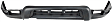1999 Toyota 4Runner Limited 6 Cyl 3.4L - Front Valance, For Models With Fender Flares, Valance Panel, Primed