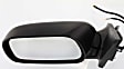 Driver Side Mirror, Power Adjust, Manual Folding, Non-Heated, Paintable, In-housing Signal Light, No Memory, Puddle Light, Auto-Dimming, and Blind Spot Feature, Japan Built Vehicle