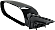 2005 Toyota Camry LE - Driver Side Mirror, USA Built Vehicle, Power Adjust, Non-Heated, Paintable, Non-Folding, No Signal Light, No Blind Spot Feature, No Memory, No Puddle Light, No Auto-Dimming