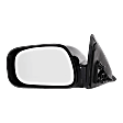 Driver Side Mirror, Power Adjust, Non-Folding, Heated, Paintable, No Signal Light, No Memory, No Puddle Light, No Auto-Dimming, No Blind Spot Feature, USA Built Vehicle