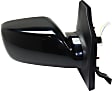 2003-2008 Toyota Corolla - Passenger Side Mirror, Power, Non-Folding, Non-Heated, Paintable, No Signal Light, No Memory, No Puddle Light, No Auto-Dimming, No Blind Spot Feature