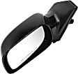 2007 Toyota Corolla - Driver Side Mirror, Power Adjust, Non-Heated, Paintable, Non-Folding, No Signal Light, No Blind Spot Feature, No Memory, No Puddle Light, No Auto-Dimming