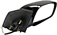 Passenger Side Mirror, Power, Non-Folding, Non-Heated, Paintable, No Signal Light, No Memory, No Puddle Light, No Auto-Dimming, No Blind Spot Feature